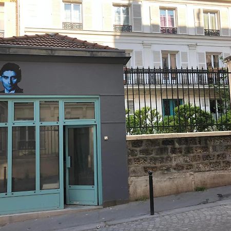 Suites Rive Gauche - Maison Montmartre - Chez Ludo Paris Exterior foto