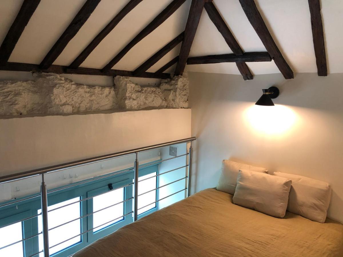 Suites Rive Gauche - Maison Montmartre - Chez Ludo Paris Exterior foto