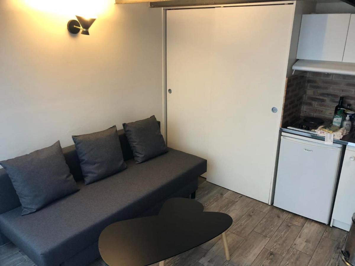 Suites Rive Gauche - Maison Montmartre - Chez Ludo Paris Exterior foto